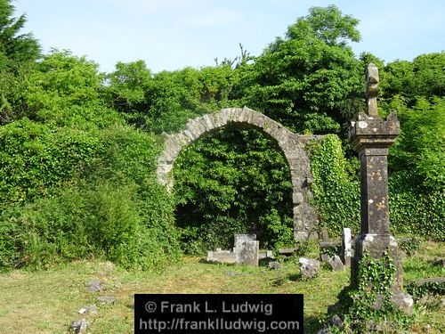 Saint Columba's Cemetery, Ballymote